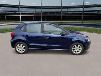 Volkswagen Polo 1.4 SE Hatchback 5dr Petrol Manual Euro 5 (85 ps)
