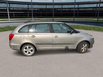Skoda Fabia 1.6 TDI SE Estate 5dr Diesel Manual Euro 5 (105 ps)