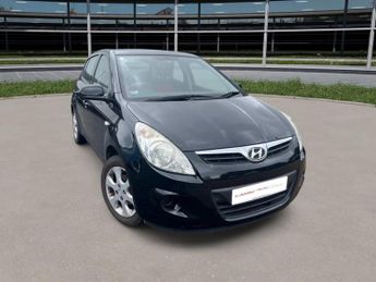 Hyundai I20 1.4 Comfort Hatchback 5dr Petrol Manual Euro 4 (99 bhp)