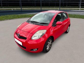 Toyota Yaris 1.0 VVT-i T Spirit Hatchback 5dr Petrol Manual Euro 5 (69 ps)