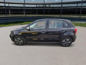 Volkswagen Polo 1.2 S Hatchback 5dr Petrol Manual Euro 5 (A/C) (60 ps)