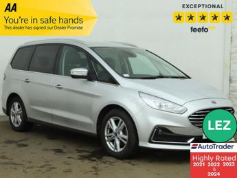 FORD GALAXY 2.0 EcoBlue Titanium MPV 5dr Diesel Auto Euro 6 (s/s) (150 ps)