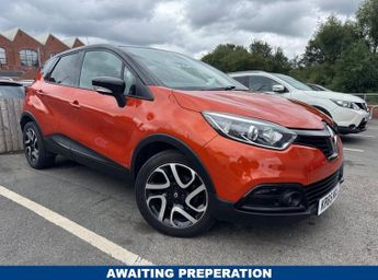 RENAULT CAPTUR 1.5 dCi ENERGY Dynamique S Nav SUV 5dr Diesel Auto Euro 6 (s/s) 