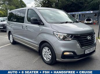 HYUNDAI i800 2.5 CRDi SE MPV 5dr Diesel Auto Euro 6 (170 ps)