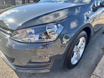 VOLKSWAGEN GOLF 1.6 TDI BlueMotion Tech Match Edition Hatchback 5dr Diesel DSG E