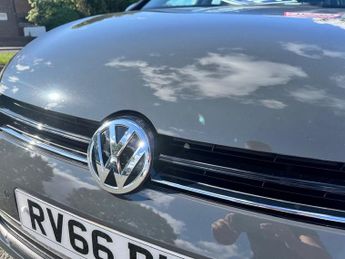 VOLKSWAGEN GOLF 1.6 TDI BlueMotion Tech Match Edition Hatchback 5dr Diesel DSG E