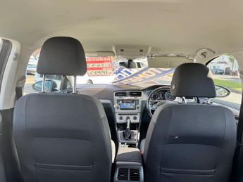 VOLKSWAGEN GOLF 1.6 TDI BlueMotion Tech Match Edition Hatchback 5dr Diesel DSG E