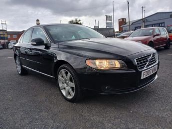 Volvo S80 2.5T SE Sport Saloon 4dr Petrol Manual (223 g/km, 197 bhp)