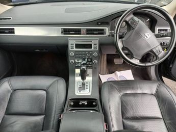 VOLVO S80 2.5T SE Sport Saloon 4dr Petrol Manual (223 g/km, 197 bhp)