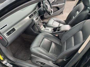 VOLVO S80 2.5T SE Sport Saloon 4dr Petrol Manual (223 g/km, 197 bhp)