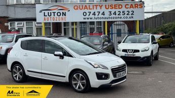 Peugeot 3008 1.6 BlueHDi Allure SUV 5dr Diesel Manual Euro 6 (s/s) (120 ps)