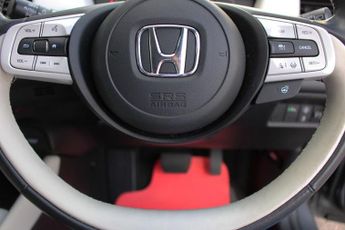 HONDA JAZZ 1.5 h i-MMD EX Hatchback 5dr Petrol Hybrid eCVT Euro 6 (s/s) (10