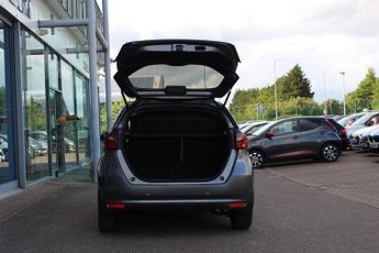 HONDA JAZZ 1.5 h i-MMD EX Hatchback 5dr Petrol Hybrid eCVT Euro 6 (s/s) (10