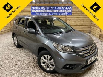 Honda CR-V 1.6 i-DTEC SE SUV 5dr Diesel Manual Euro 5 (s/s) (120 ps)