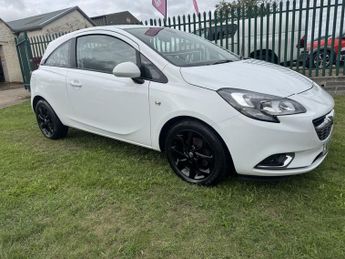 Vauxhall Corsa 1.4i ECOFLEX SRI 3 DOOR LOW MILES STANDARD CAR 