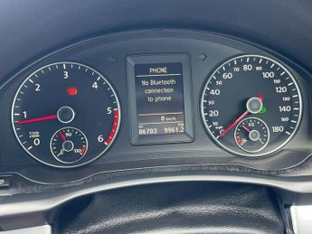 VOLKSWAGEN SCIROCCO 2.0 TDI BlueMotion Tech Hatchback 3dr Diesel DSG Euro 5 (s/s) (N