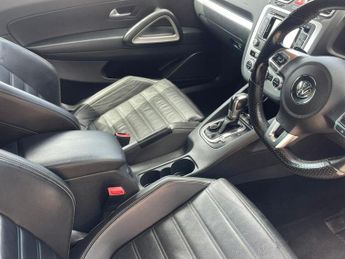 VOLKSWAGEN SCIROCCO 2.0 TDI BlueMotion Tech Hatchback 3dr Diesel DSG Euro 5 (s/s) (N