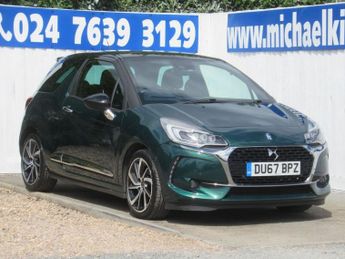 DS 4 1.6 BlueHDi Prestige Hatchback 3dr Diesel Manual Euro 6 (s/s) (1