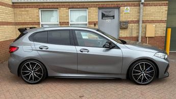 BMW 135 2.0 M135i Hatchback 5dr Petrol Auto xDrive Euro 6 (s/s) (306 ps)