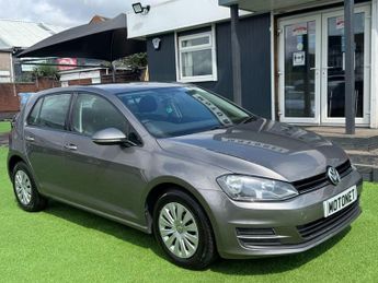 Volkswagen Golf TDi 1.6 TDI BlueMotion Tech S Hatchback 5dr Diesel Manual Euro 5 (s/