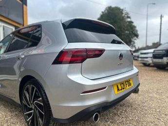 VOLKSWAGEN GOLF 2.0 TSI GTI Hatchback 5dr Petrol DSG Euro 6 (s/s) (245 ps)