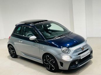 Abarth 695 1.4 T-Jet Rivale Hatchback 3dr Petrol Manual Euro 6 (180 bhp)