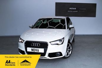 Audi A1 1.4 TFSI CoD Sport Sportback 5dr Petrol S Tronic Euro 5 (s/s) (1
