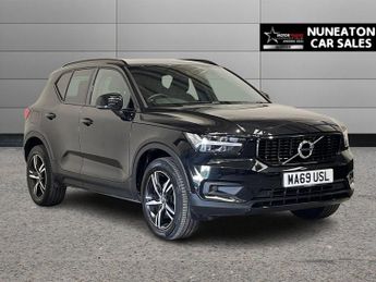 Volvo XC40 1.5 T3 R-Design SUV 5dr Petrol Auto Euro 6 (s/s) (163 ps)