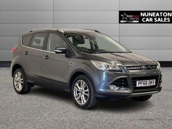 Ford Kuga 2.0 TDCi Titanium X SUV 5dr Diesel Manual 2WD Euro 6 (s/s) (150 