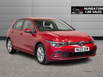 Volkswagen Golf 1.5 TSI Life Hatchback 5dr Petrol Manual Euro 6 (s/s) (130 ps)
