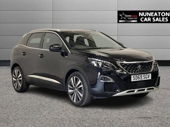 PEUGEOT 3008 1.5 BlueHDi GT Line Premium SUV 5dr Diesel EAT Euro 6 (s/s) (130