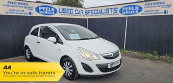 Vauxhall Corsa 1.0 ecoFLEX 12V S Hatchback 3dr Petrol Manual Euro 5 (65 ps)
