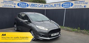 Ford Fiesta 1.0T EcoBoost ST-Line Hatchback 3dr Petrol Manual Euro 6 (s/s) (