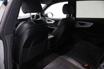 AUDI Q8 3.0 TDI V6 50 S line SUV 5dr Diesel Tiptronic quattro Euro 6 (s/