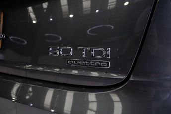 AUDI Q8 3.0 TDI V6 50 S line SUV 5dr Diesel Tiptronic quattro Euro 6 (s/
