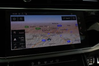 AUDI Q8 3.0 TDI V6 50 S line SUV 5dr Diesel Tiptronic quattro Euro 6 (s/