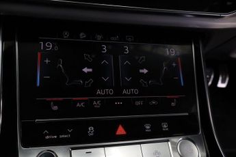 AUDI Q8 3.0 TDI V6 50 S line SUV 5dr Diesel Tiptronic quattro Euro 6 (s/