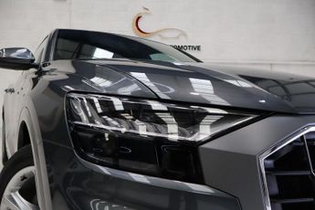 AUDI Q8 3.0 TDI V6 50 S line SUV 5dr Diesel Tiptronic quattro Euro 6 (s/