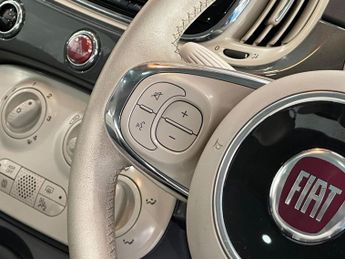 FIAT 500 0.9 TwinAir Lounge Hatchback 3dr Petrol Manual Euro 6 (s/s) (105