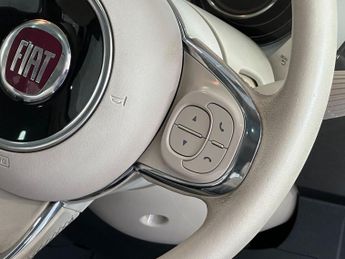 FIAT 500 0.9 TwinAir Lounge Hatchback 3dr Petrol Manual Euro 6 (s/s) (105
