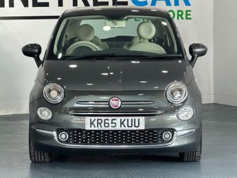 FIAT 500 0.9 TwinAir Lounge Hatchback 3dr Petrol Manual Euro 6 (s/s) (105