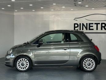 FIAT 500 0.9 TwinAir Lounge Hatchback 3dr Petrol Manual Euro 6 (s/s) (105