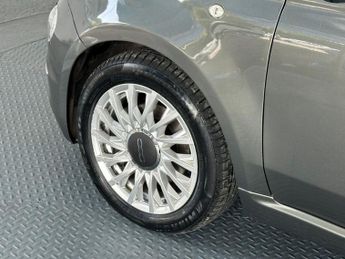 FIAT 500 0.9 TwinAir Lounge Hatchback 3dr Petrol Manual Euro 6 (s/s) (105