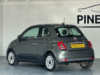 FIAT 500 0.9 TwinAir Lounge Hatchback 3dr Petrol Manual Euro 6 (s/s) (105