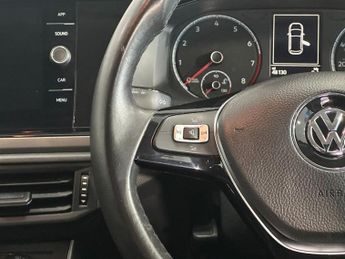 VOLKSWAGEN POLO 1.0 TSI SE Hatchback 5dr Petrol DSG Euro 6 (s/s) (95 ps)