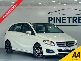 Mercedes B Class 2.1 B200 CDI SE MPV 5dr Diesel 7G-DCT Euro 6 (s/s) (136 ps)
