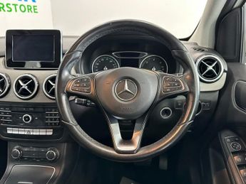 MERCEDES-BENZ B-CLASS 2.1 B200 CDI SE MPV 5dr Diesel 7G-DCT Euro 6 (s/s) (136 ps)