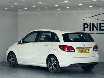 MERCEDES-BENZ B-CLASS 2.1 B200 CDI SE MPV 5dr Diesel 7G-DCT Euro 6 (s/s) (136 ps)