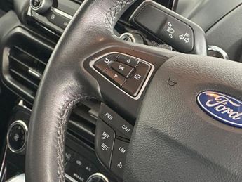FORD ECOSPORT 1.0T EcoBoost GPF Titanium SUV 5dr Petrol Auto Euro 6 (s/s) (125