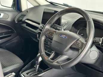 FORD ECOSPORT 1.0T EcoBoost GPF Titanium SUV 5dr Petrol Auto Euro 6 (s/s) (125